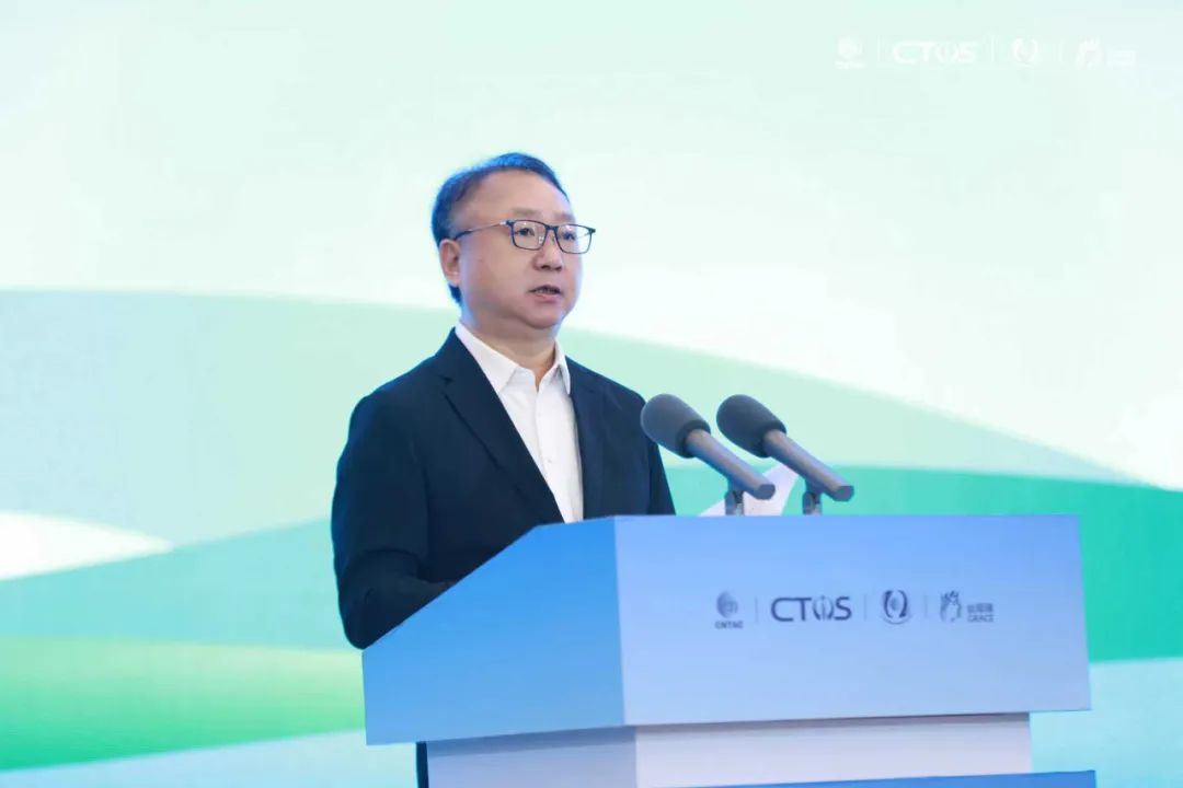 孙瑞哲：加快“数智”转型，共筑“新质”未来