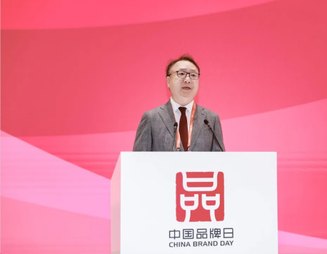 孫瑞哲：讓中國紡織服裝品牌向新而生，向新而進，向新而強