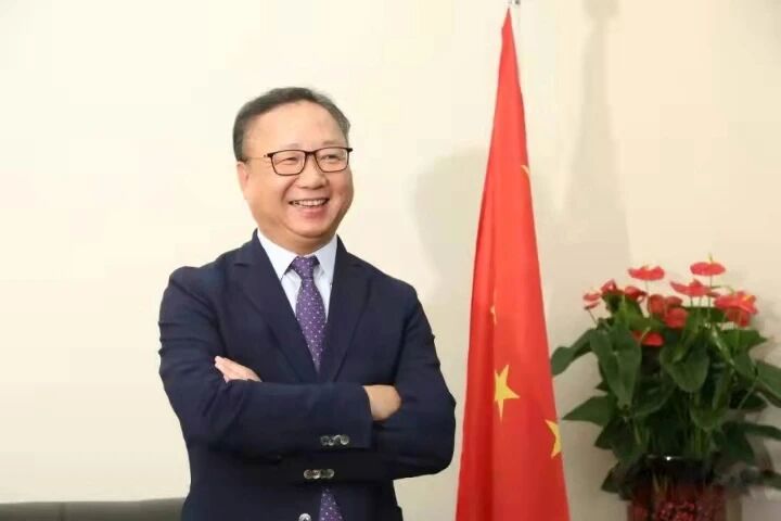 中国纺联党委书记、会长孙瑞哲：展经纬志向，启锦绣新程
