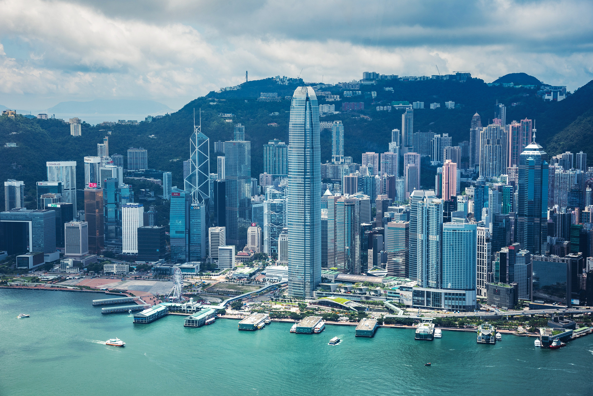Hong Kong, China